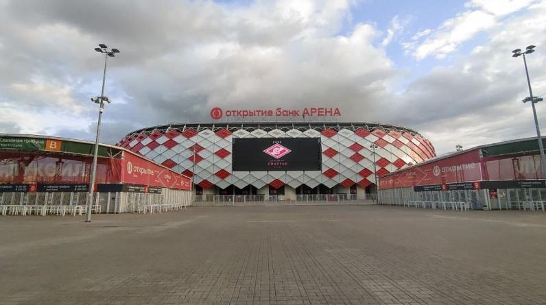 Стадион «Спартака» и «Лужники» вошли в топ-32 лучших стадионов Европы