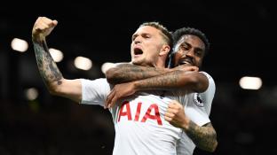 «Ньюкасл» объявил о переходе защитника «Атлетико» Кирана Триппьера «Ньюкасл» объявил о переходе защитника «Атлетико» Кирана Триппьера