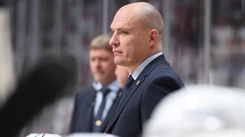 Главный тренер «Северстали» предложил ввести в хоккее электронную систему фиксации офсайдов