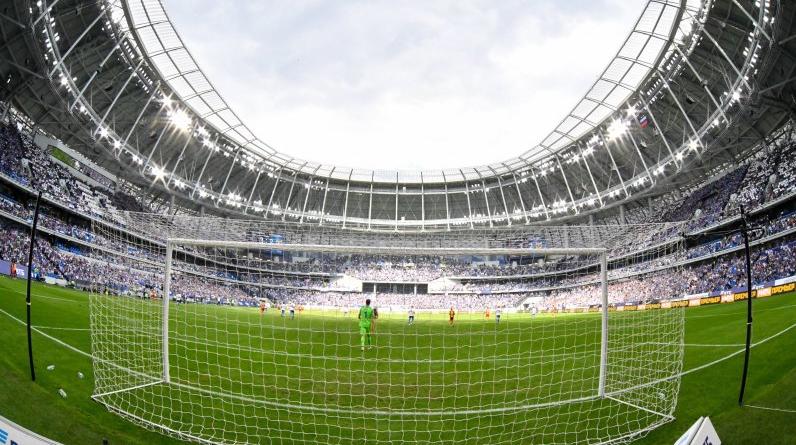 «Динамо» забило 12 голов Команде Вооруженных сил Катара в товарищеском матче