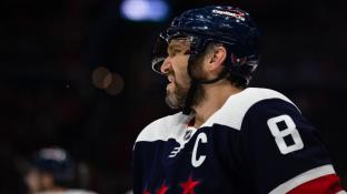 Овечкин признан второй звездой дня в НХЛ Овечкин признан второй звездой дня в НХЛ