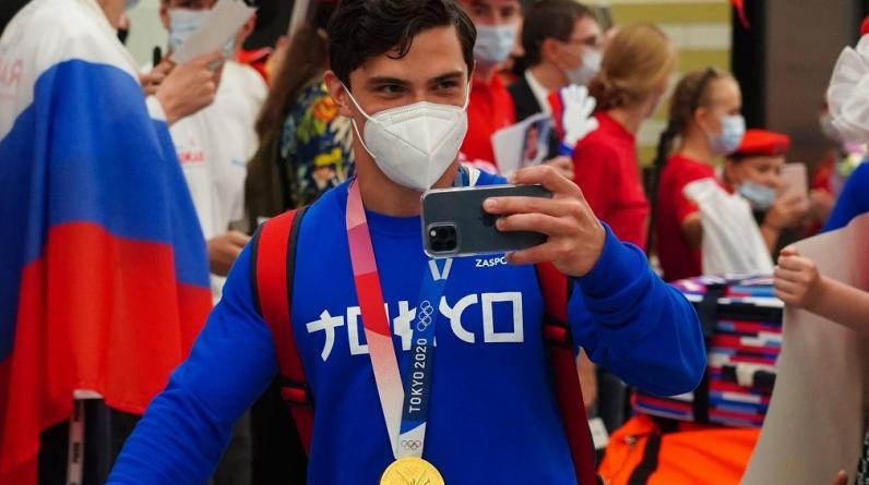 Олимпийский чемпион Далалоян опроверг информацию о завершении карьеры