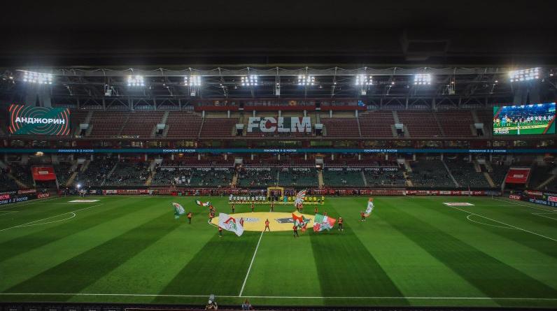 «Локомотив» сыграет с двумя чешскими клубами на сборах в Испании
