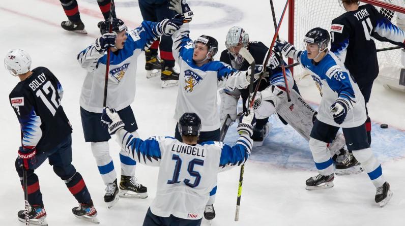 Сборная Финляндии по хоккею объявила состав на Олимпийские игры-2022
