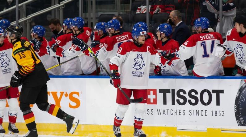 12 хоккеистов КХЛ вызваны в сборную Чехии на ОИ-2022