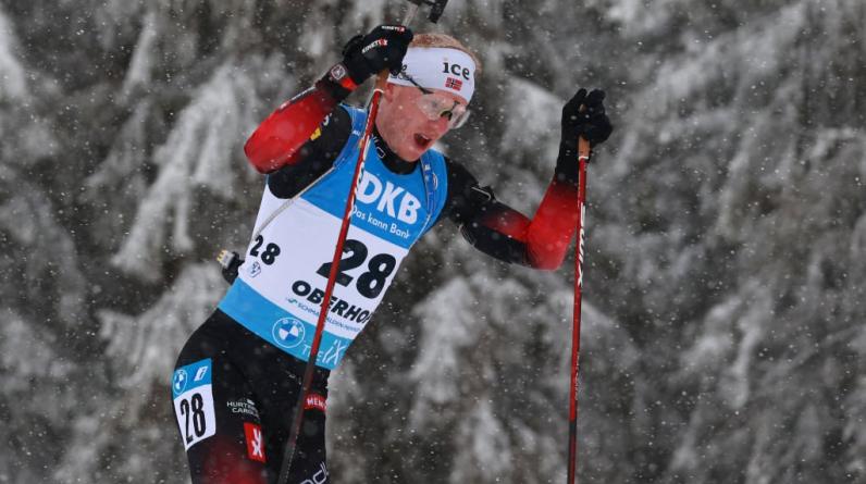 Йоханнес Бе отреагировал на ситуацию с коронавирусом в сборной Норвегии по лыжным гонкам