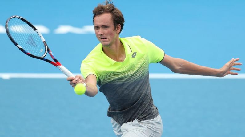 Даниил Медведев установил рекорд Australian Open