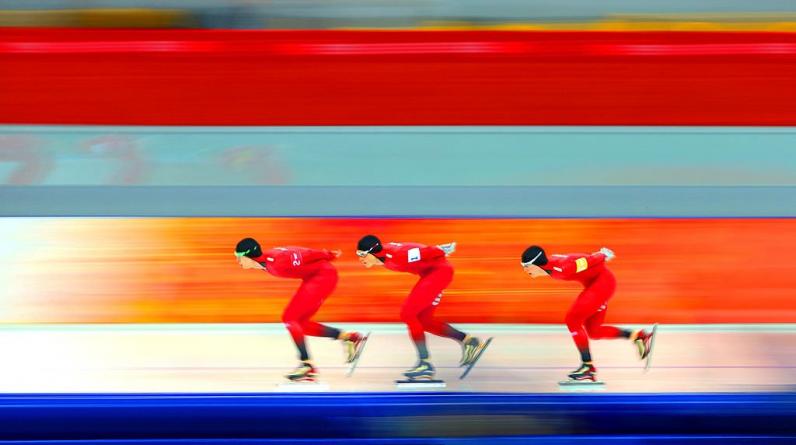 Сборная России по конькобежному спорту назвала состав на ОИ-2022 в Пекине