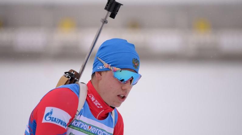 Поршнев завоевал «серебро» в спринте на чемпионате Европы в Арбере