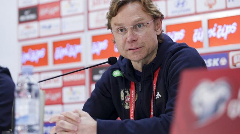 Карпин желает, чтобы сборная Польши поскорее определилась с главным тренером