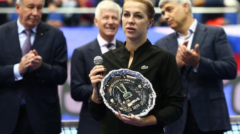 Кырстя обыграла Павлюченкову и выбила с Australian Open