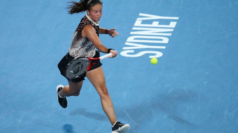 Российские теннисистки узнали соперниц в парном разряде на Australian Open