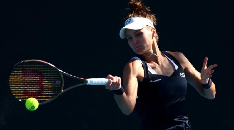 Кудерметова проиграла Саккари в третьем круге Australian Open