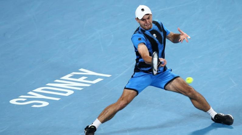 Карацев узнал соперника по дебютному матчу в парном разряде Australian Open