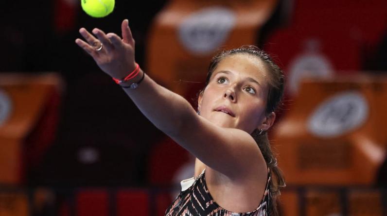 Дарья Касаткина вышла в четвертьфинал турнира WTA в Мельбурне