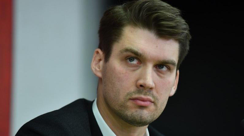 Цорн отреагировал на обвинения Зе Луиша после ухода форварда из «Локомотива»