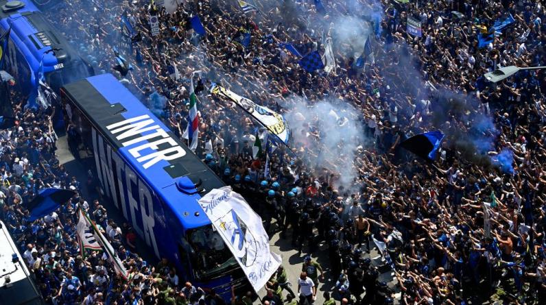 «Интер» — «Ювентус»: где смотреть, прогноз, онлайн-трансляция Суперкубка Италии