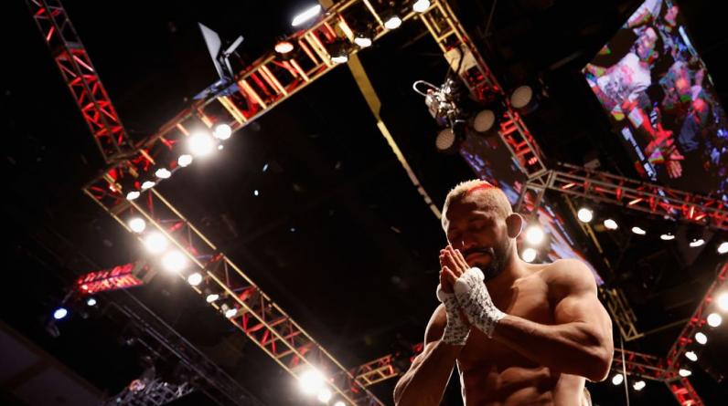 Фигередо победил Морено и вернул чемпионский пояс UFC
