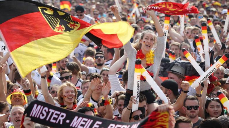 Немецкий союз футбольных фанатов призывает к запрету спонсорства букмекеров