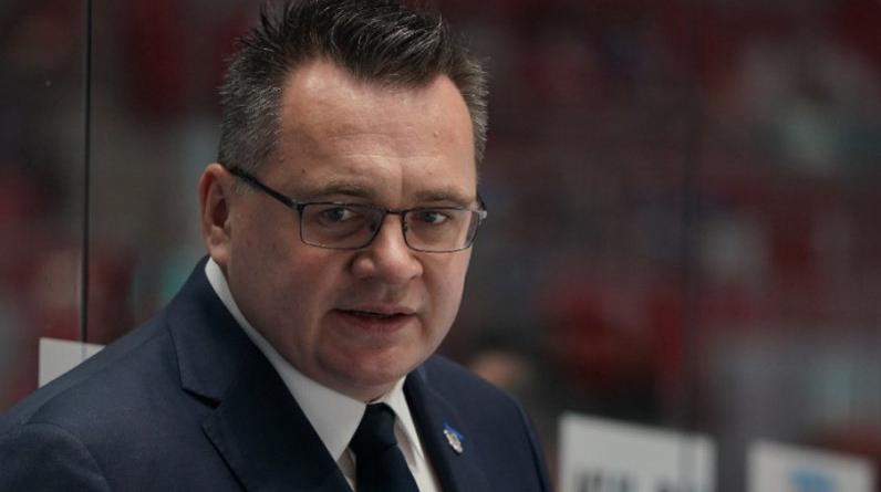 Тренер «Сочи» Назаров высказался за отмену регулярного чемпионата КХЛ