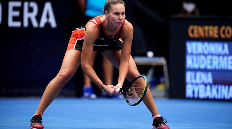 Кудерметова сыграет с Халеп в финале турнира WTA в Мельбурне