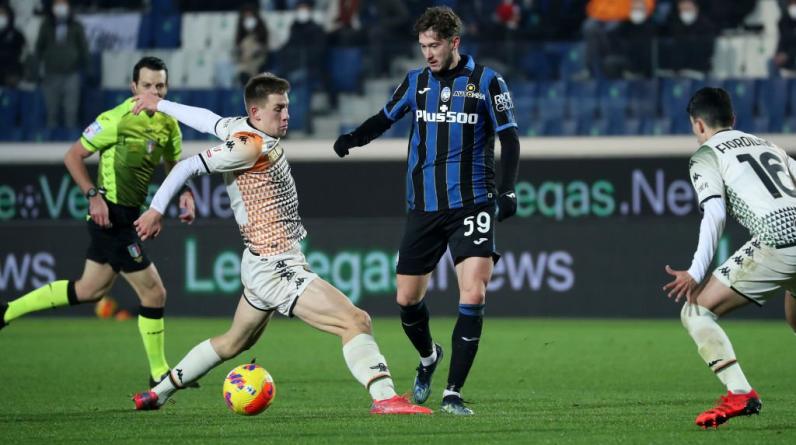 Миранчук не попал в стартовый состав «Аталанты» на матч Серии А с «Интером»
