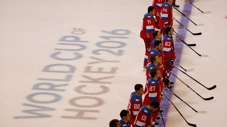 ФХР объявила состав сборной России по хоккею на Олимпиаду-2022