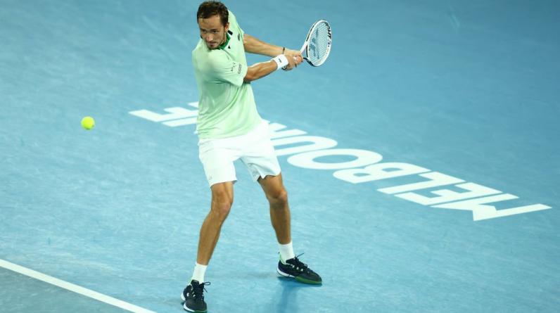 Надаль — Медведев: где смотреть, прогноз, онлайн-трансляция финала Australian Open