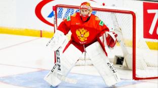 Голкипер Аскаров войдет в расширенный состав сборной России на ОИ-2022