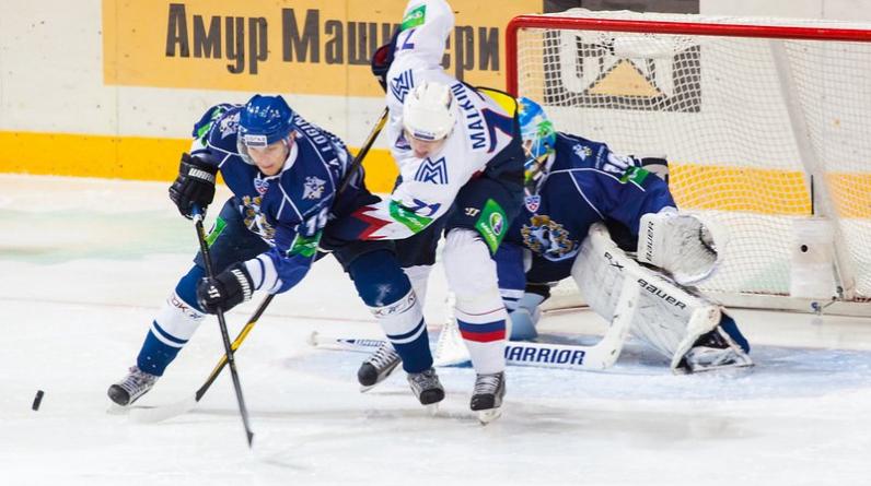 «Металлург» в овертайме обыграл «Салават Юлаев» и возглавил Восточную конференцию КХЛ