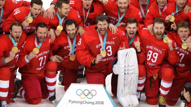 Сборная России по хоккею объявит состав на Олимпийские игры в Пекине 23 января
