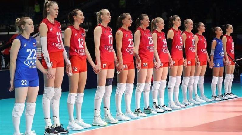 Сборные России по волейболу не допустили к отбору на Олимпиаду в 2023-м. Это может измениться