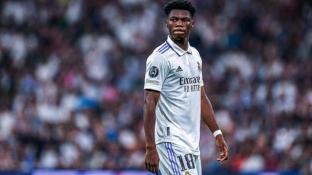 «Мое первое воспоминание о Класико? Роналду». Тчуамени – о дебютной зарубе против «Барсы»