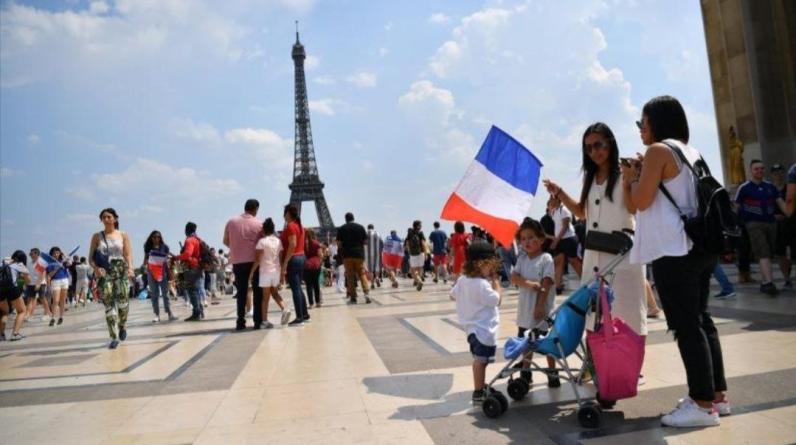 Париж и другие города Франции объявили бойкот ЧМ-2022. Матчи не покажут на больших экранах