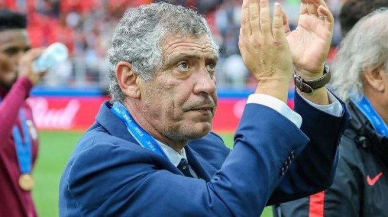 Главный тренер Португалии Сантуш осужден за создание фиктивной компании для ухода от налогов