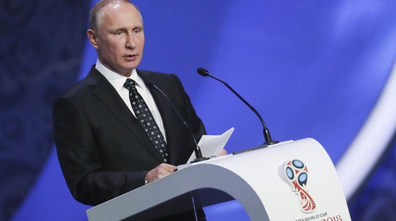 Путин пожелал удачи российским и аргентинским спортсменам на Олимпиаде в Пекине