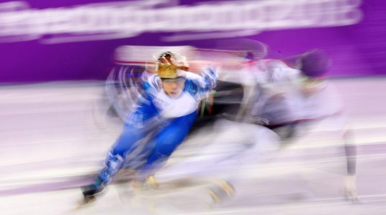 Елистратов рад «бронзе» на ОИ-2022, но хочет выиграть золотую олимпийскую медаль