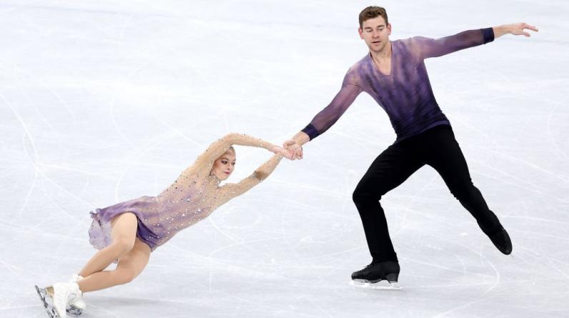 «В сборной США мы знаем, как играть по правилам»: американский фигурист Фрейзер — о Валиевой «В сборной США мы знаем, как играть по правилам»: американский фигурист Фрейзер — о Валиевой