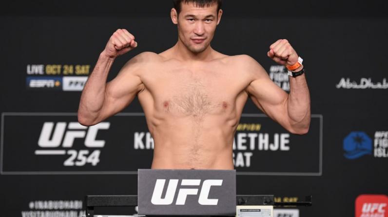 UFC Vegas 47: Бывший грузчик, а теперь лучший боец Казахстана