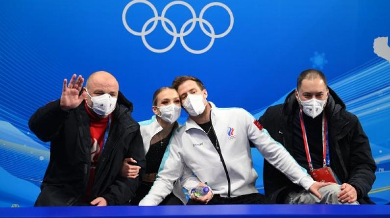 Для победы в танцах на льду россиянам недостаточно личного рекорда. Прогноз на фигурное катание