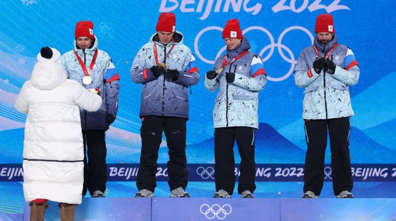 Сборная России по лыжным гонкам на Играх в Пекине показала лучший результат в истории ОИ