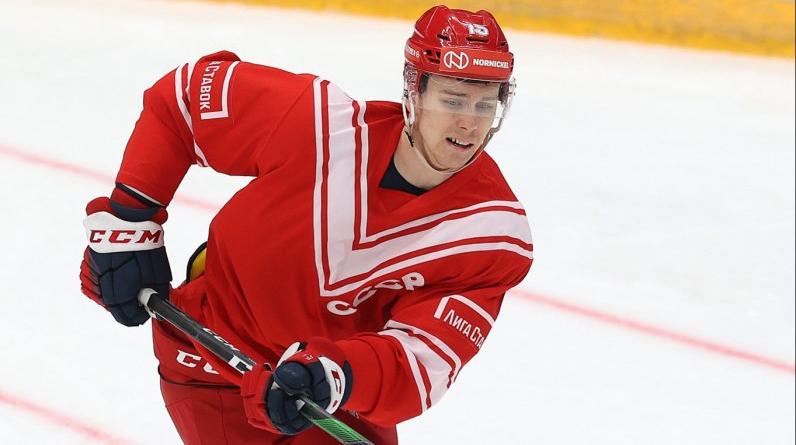 Сборная России по хоккею обыграла Данию во втором матче на Олимпийских играх-2022