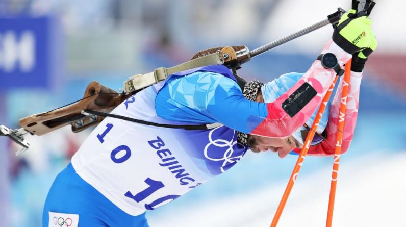 Васильев рассказал, что мешает Логинову выиграть личную медаль на Олимпиаде