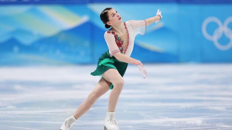 Украинская фигуристка Шаботова не верит в употребление допинга Валиевой