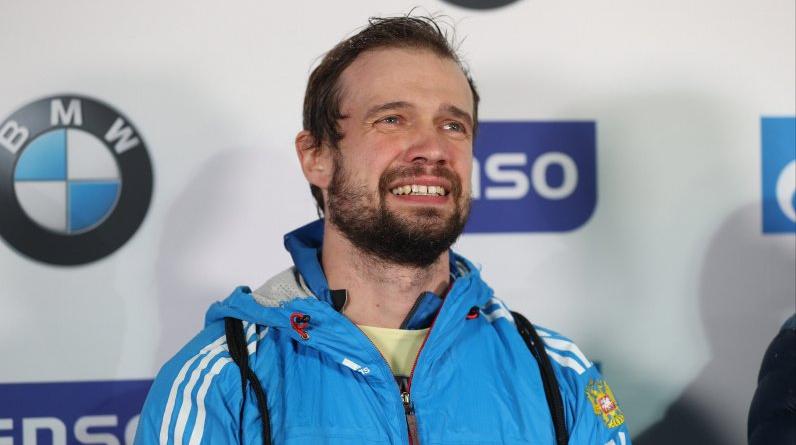 Российский скелетонист Третьяков занял четвертое место на Олимпийских играх в Пекине