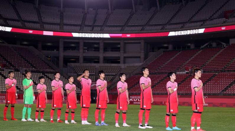 Южная Корея стала 15-м участником ЧМ-2022 в Катаре