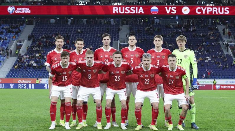Сборная России проведет стыковой матч с Польшей на стадионе «Динамо»