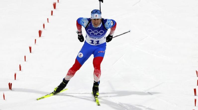 Латыпов — о «бронзе» в пасьюте: у меня было приподнятое настроение от победы лыжников на Олимпиаде