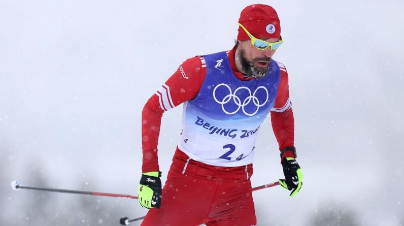 Российские лыжники впервые за 42 года завоевали «золото» в эстафете на Олимпиаде в Пекине