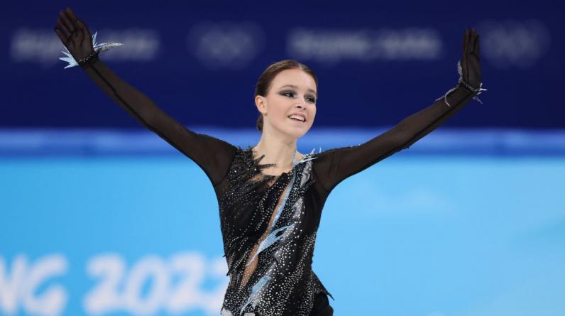 Щербакова высказалась о скандале вокруг Валиевой на ОИ-2022 в Пекине